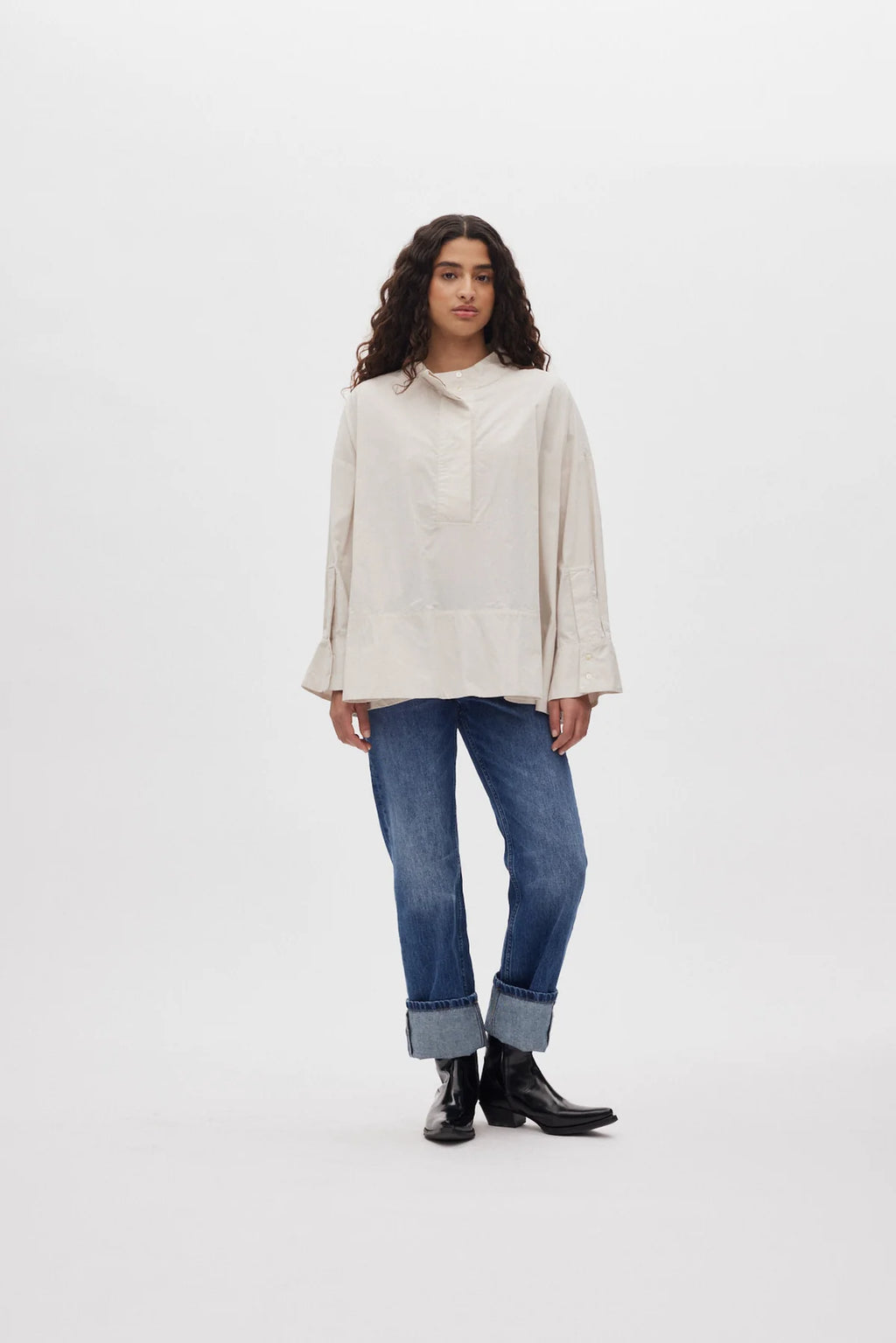 Rabens Saloner Blouse Smea