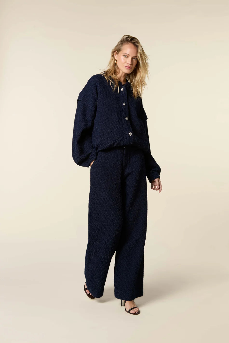 Homage Boucle Jeans
