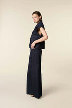 Homage Palazzo Pinstripe