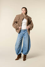 Homage Jimi Barrel jeans Vintage