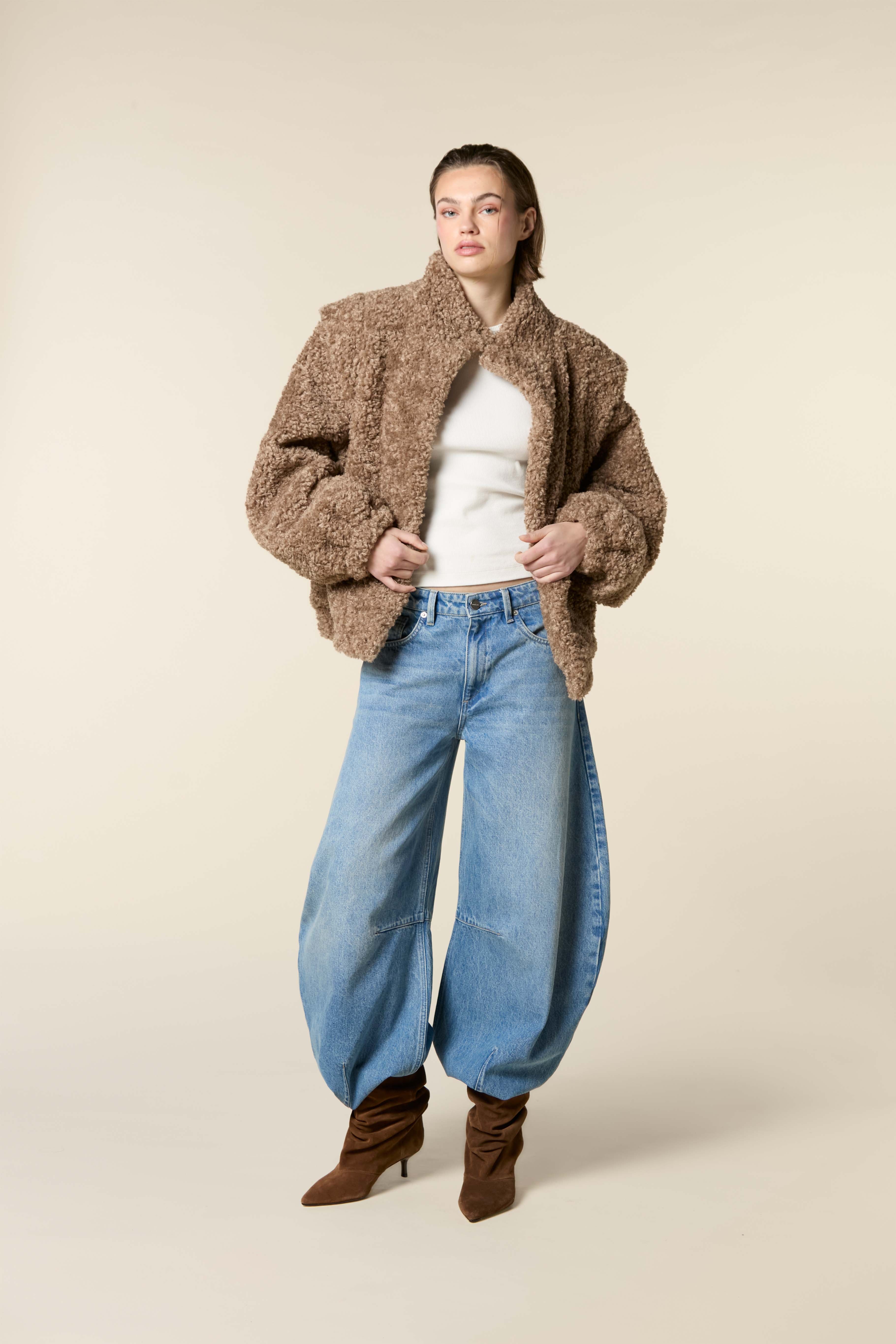 Homage Jimi Barrel jeans Vintage