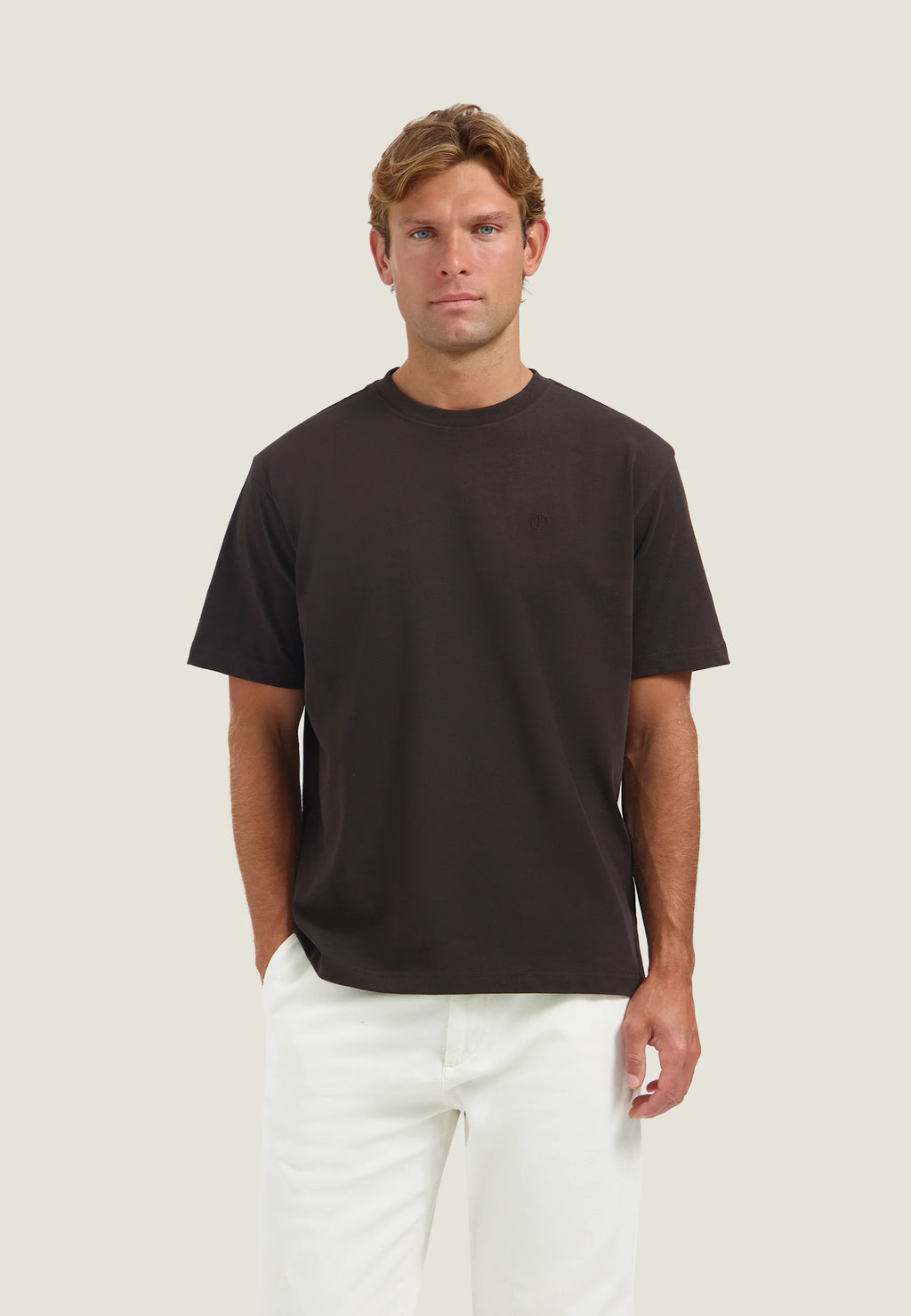 Dstrezzed Collin Tee Brown