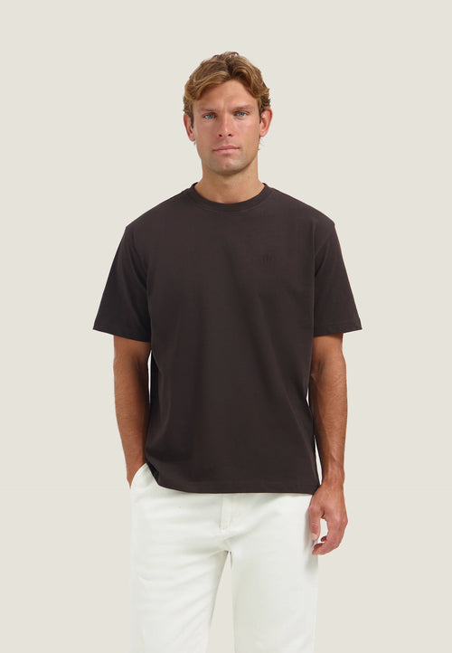 Dstrezzed Collin Tee Brown