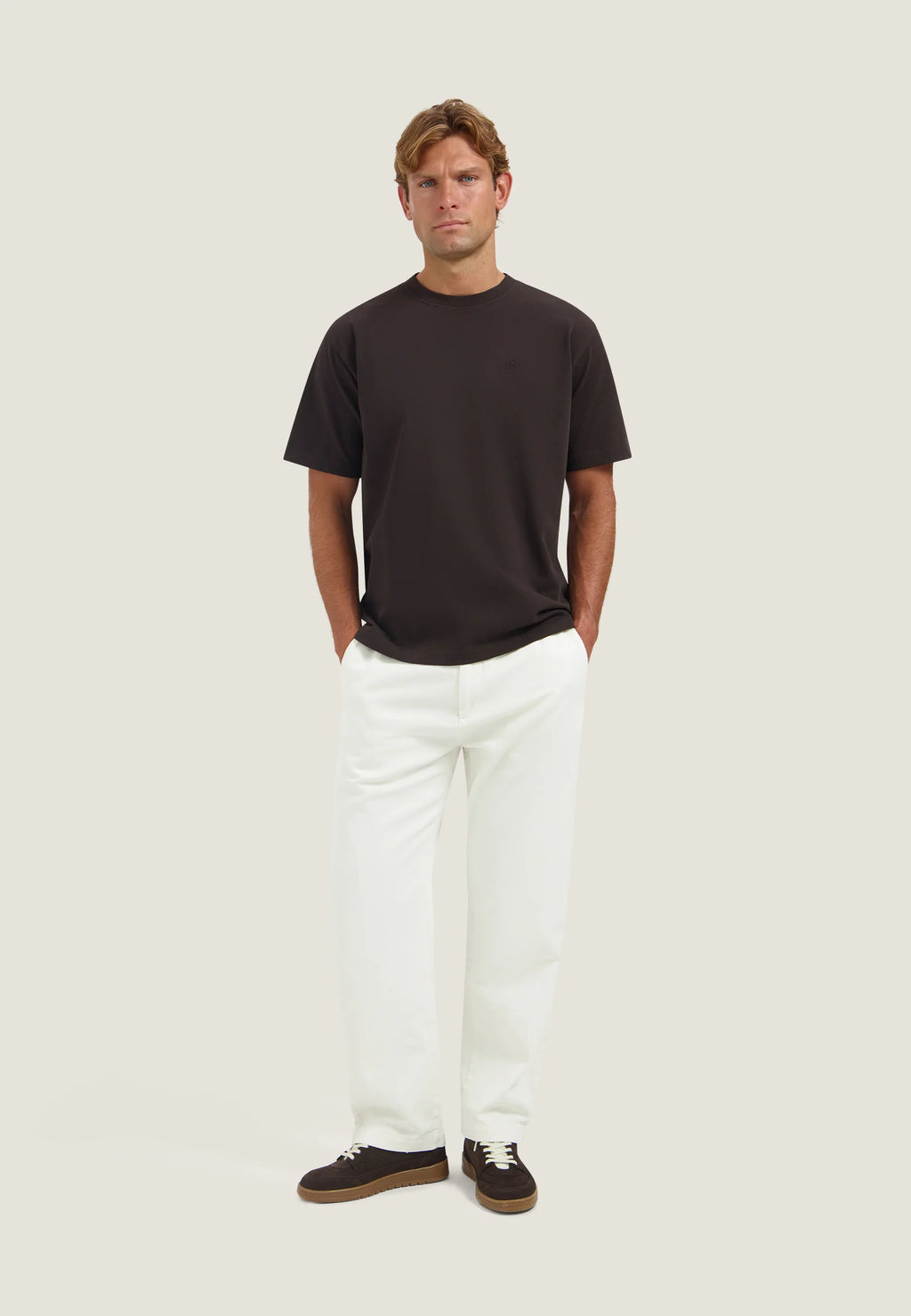 Dstrezzed Collin Tee Brown