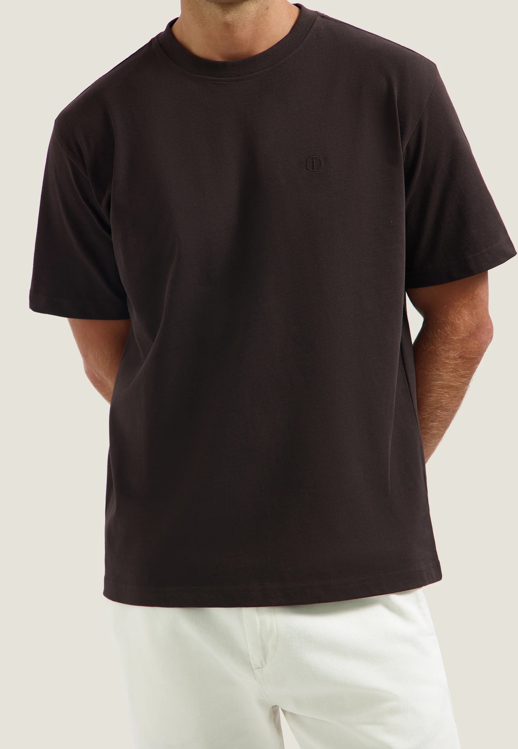 Dstrezzed Collin Tee Brown