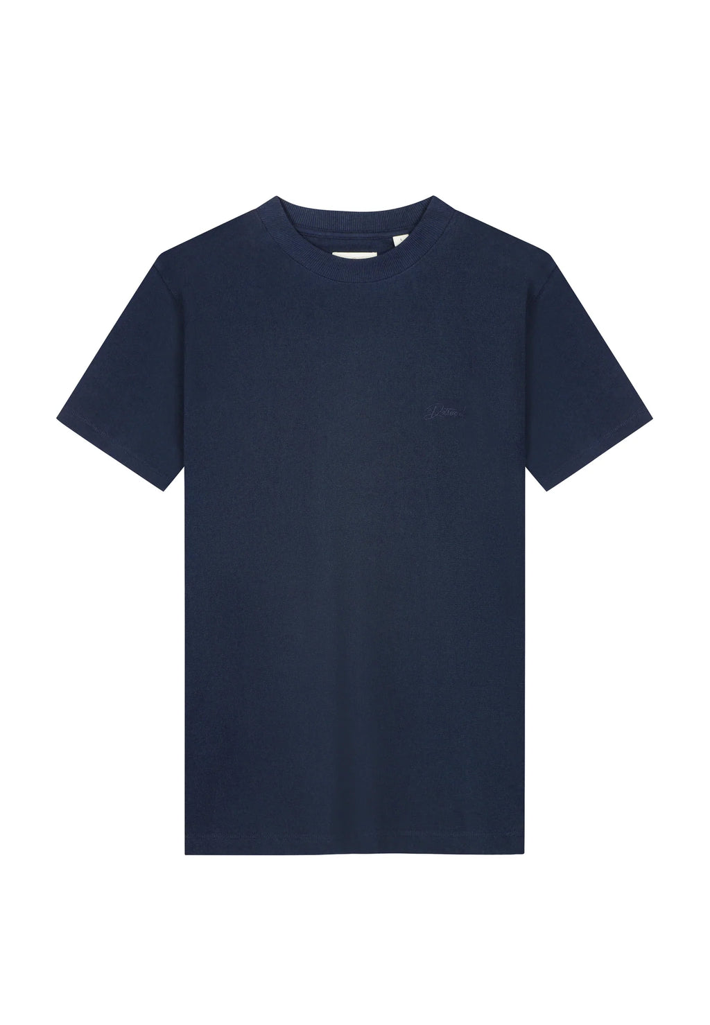 Dstrezzed Lasse Tee Dk Navy