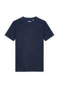 Dstrezzed Lasse Tee Dk Navy