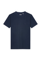 Dstrezzed Lasse Tee Dk Navy
