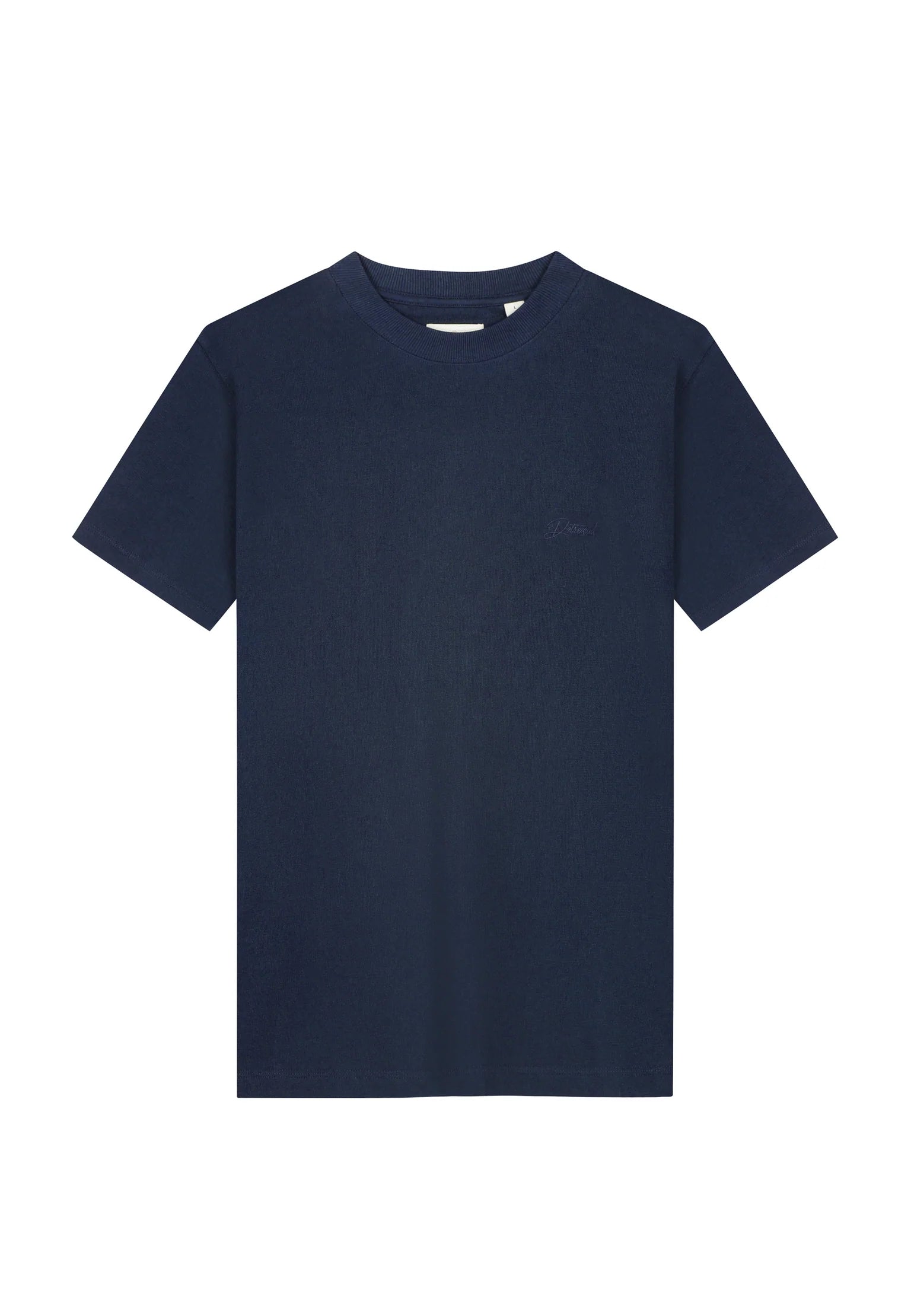 Dstrezzed Lasse Tee Dk Navy