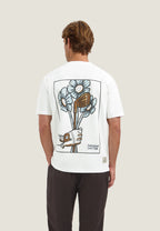 Dstrezzed Colin Artwork Tee