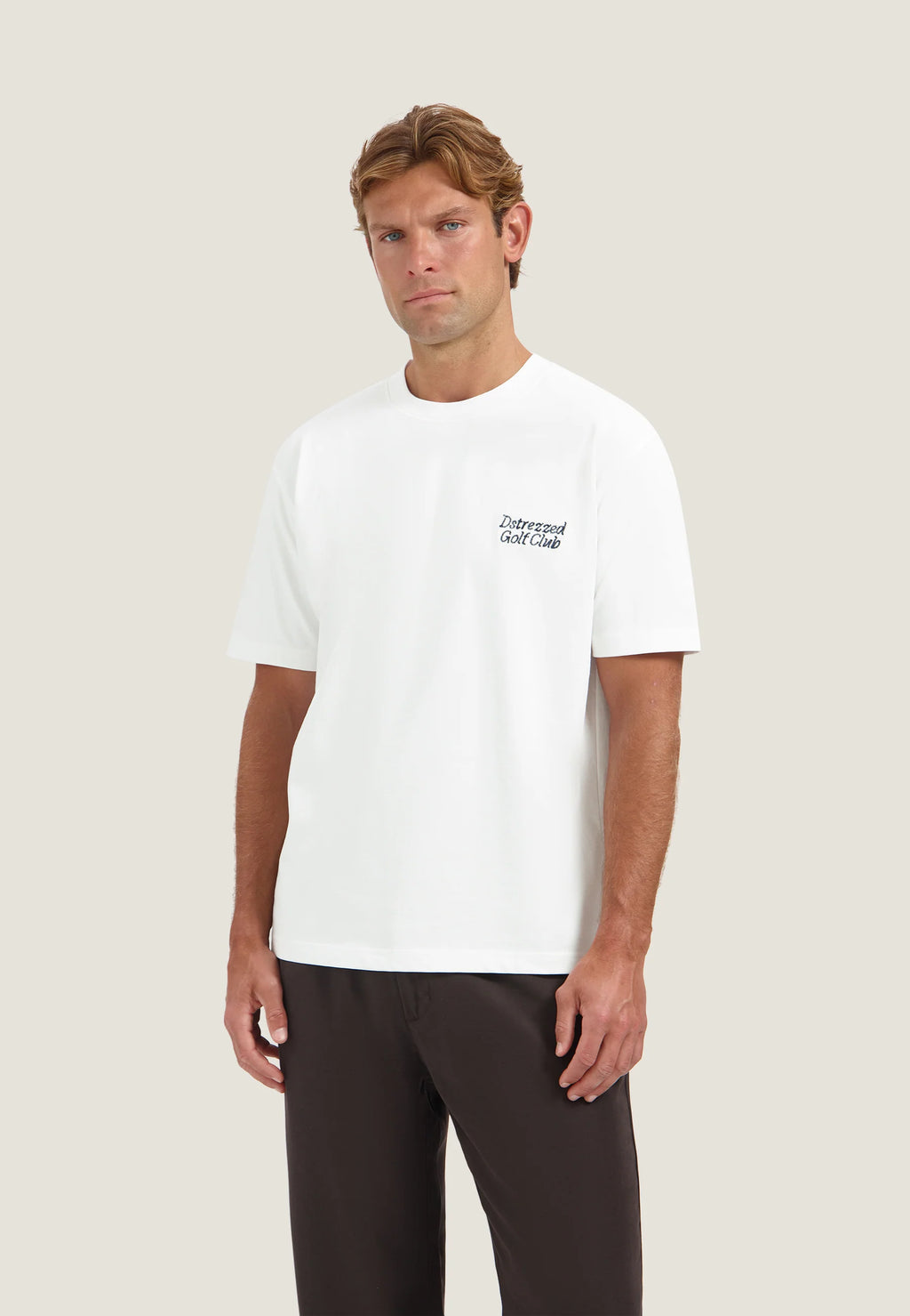 Dstrezzed Colin Artwork Tee
