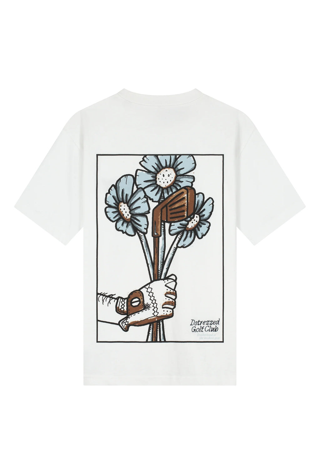Dstrezzed Colin Artwork Tee