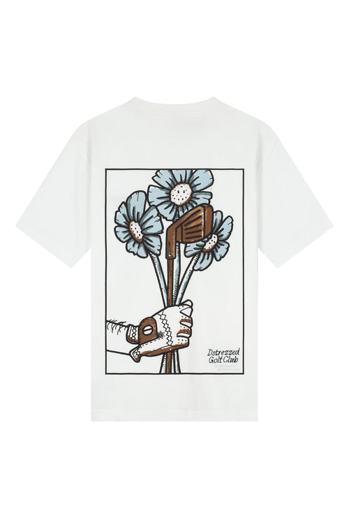 Dstrezzed Colin Artwork Tee