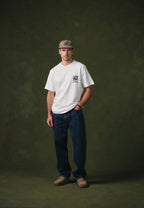 Dstrezzed Lasse Tee Artwork white