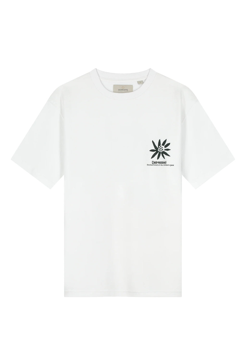 Dstrezzed Lasse Tee Artwork white