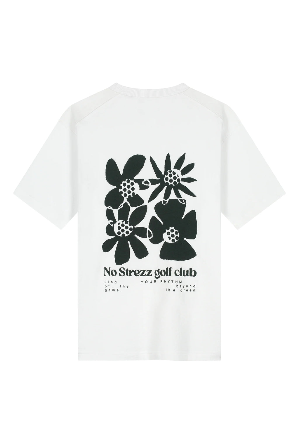 Dstrezzed Lasse Tee Artwork white
