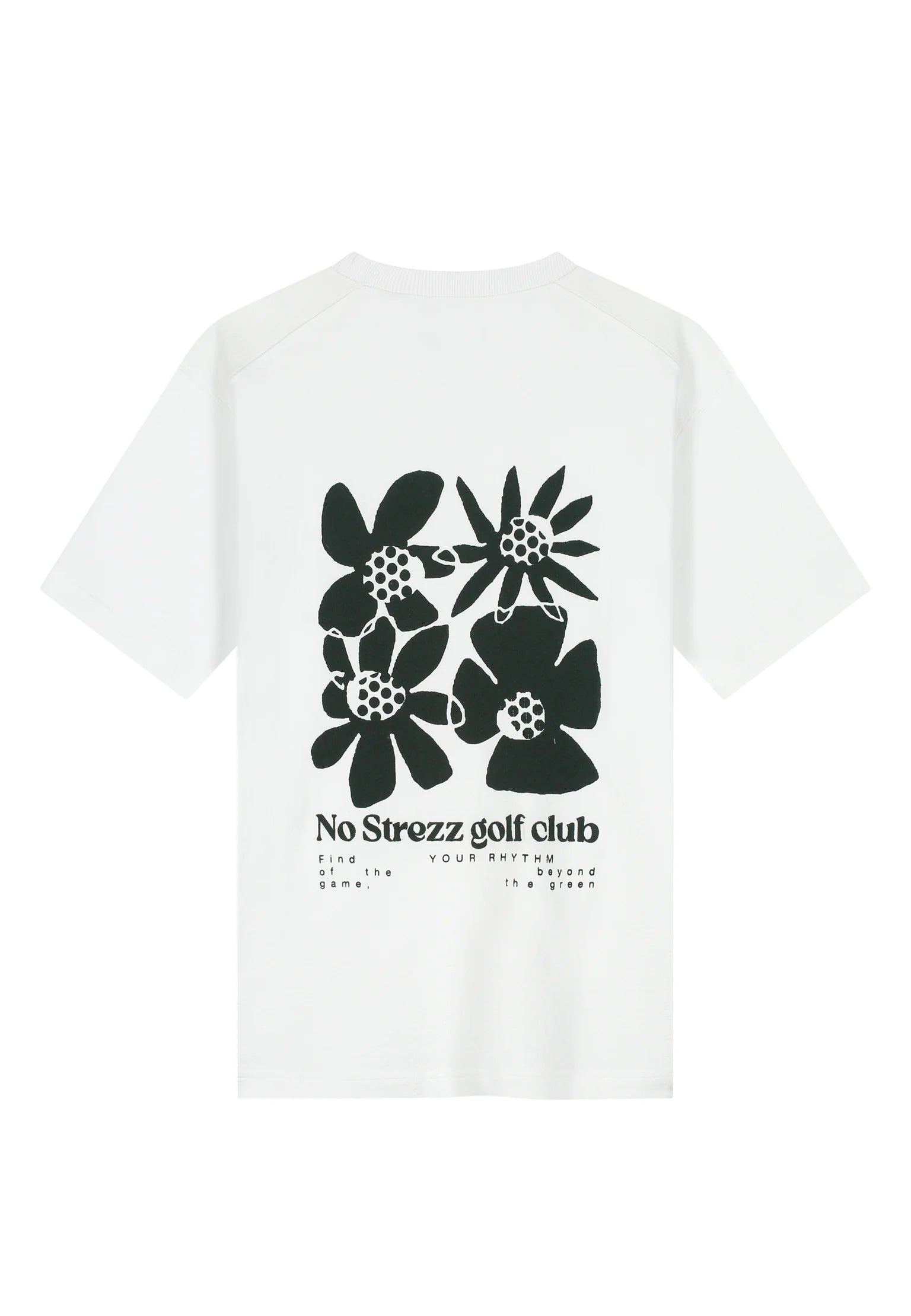 Dstrezzed Lasse Tee Artwork white