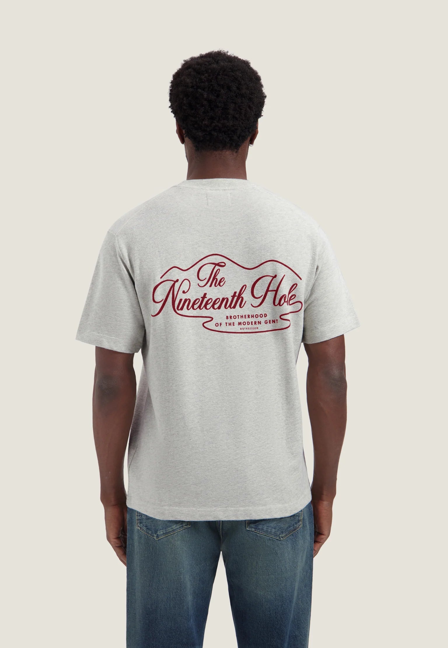 Dstrezzed Lasse Tee Artwork