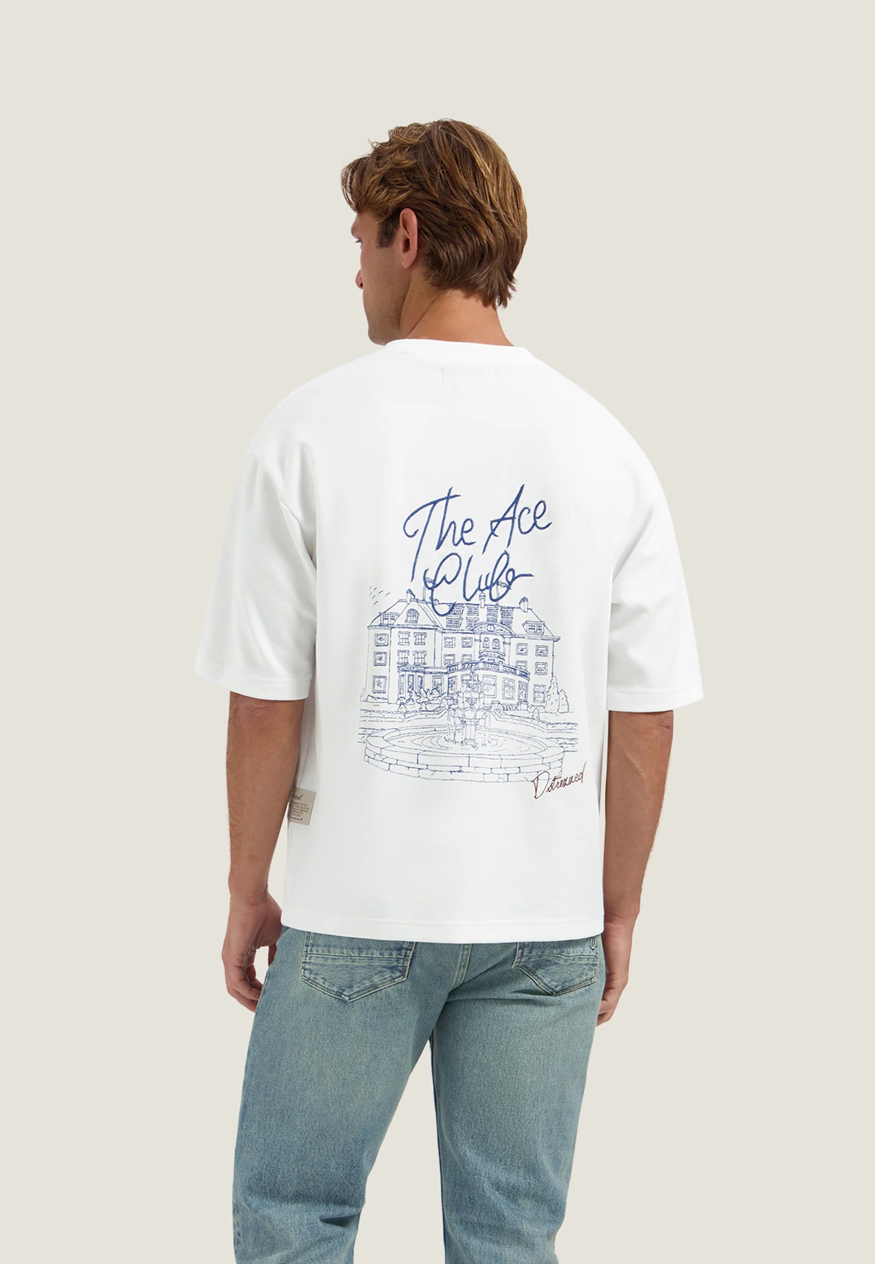 Dstrezzed Kole Artwork Tee