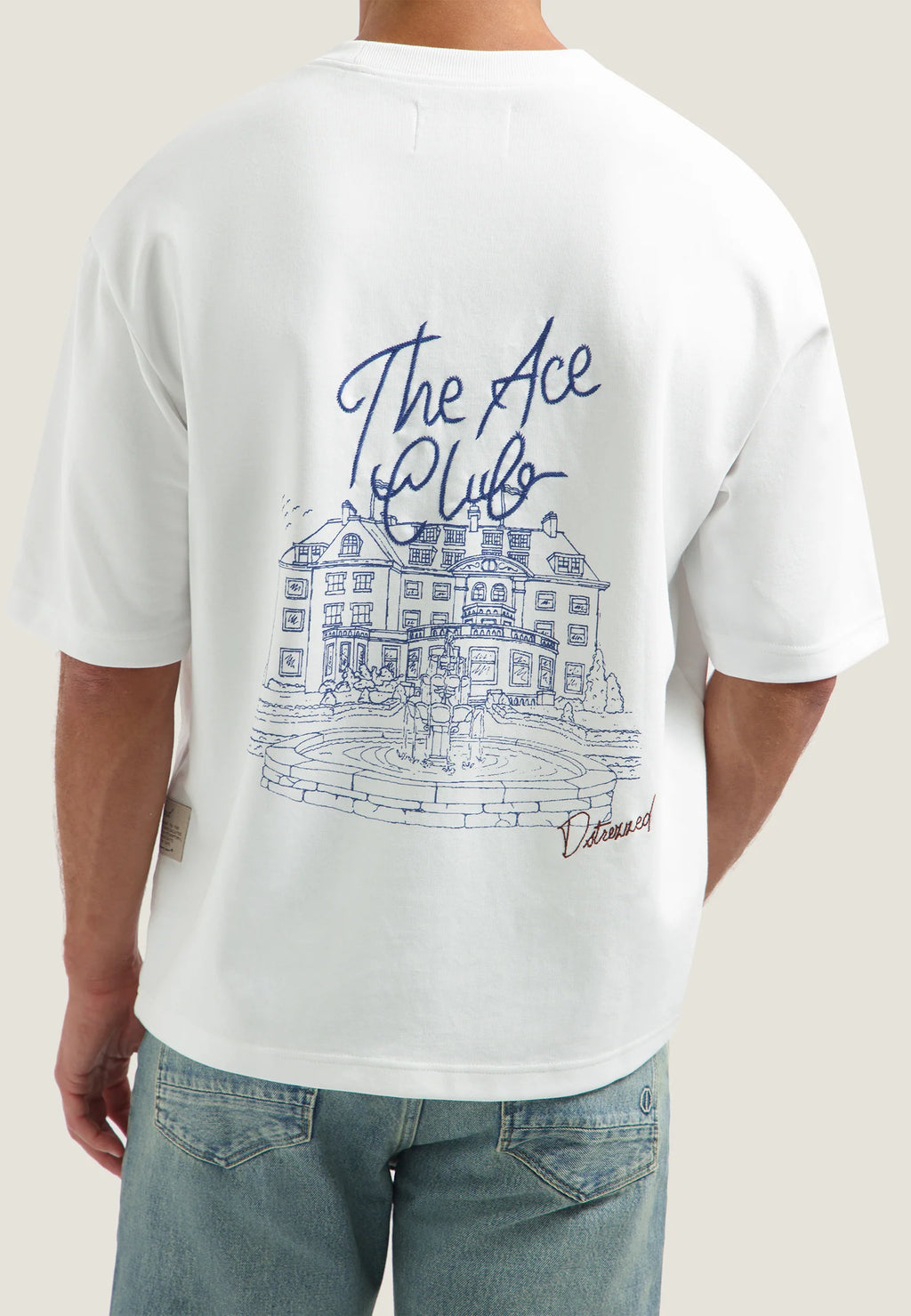 Dstrezzed Kole Artwork Tee