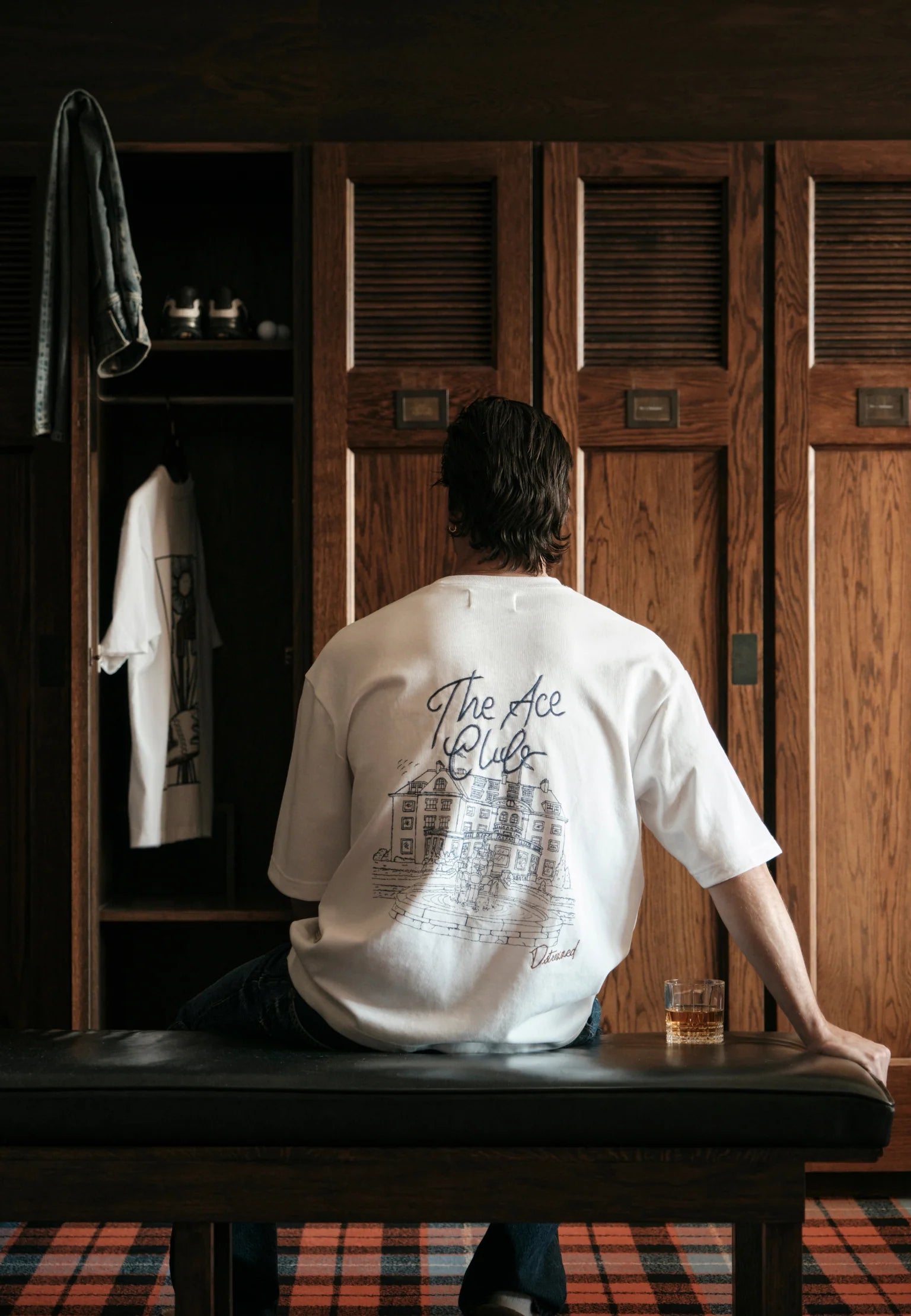 Dstrezzed Kole Artwork Tee