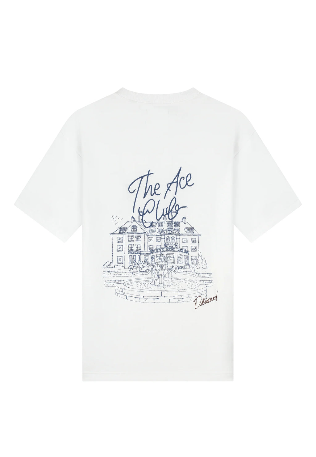 Dstrezzed Kole Artwork Tee