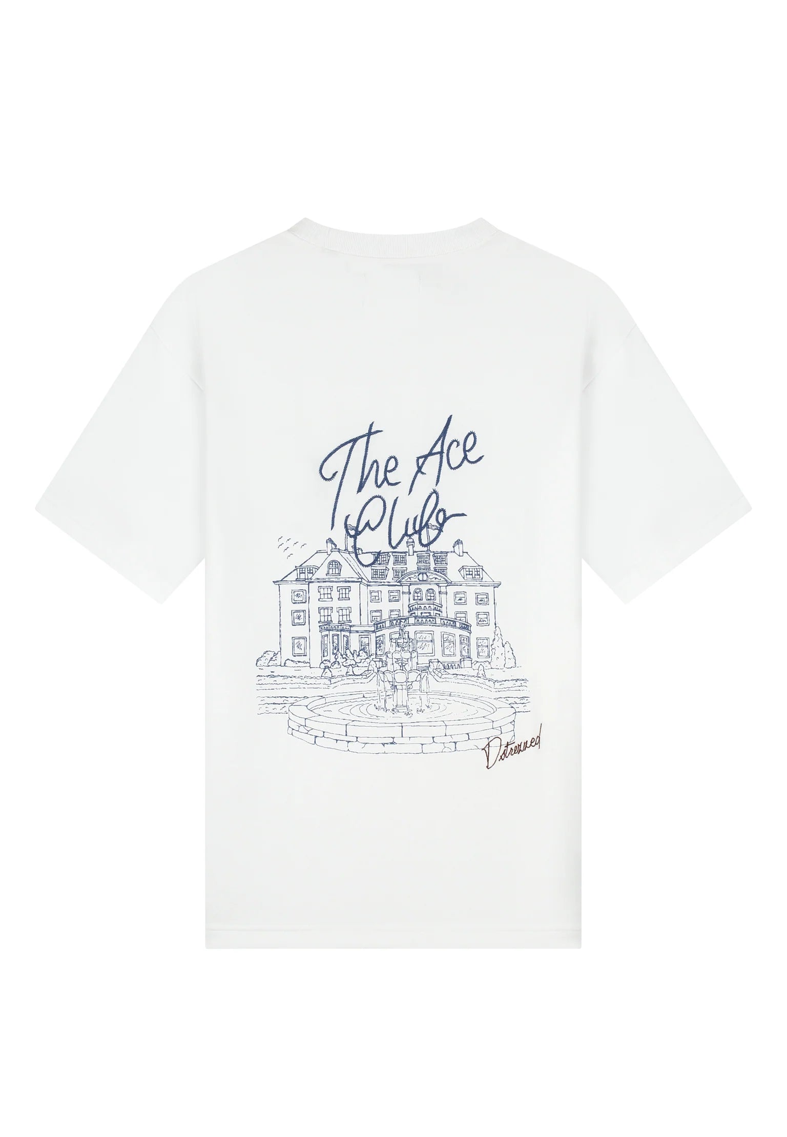 Dstrezzed Kole Artwork Tee