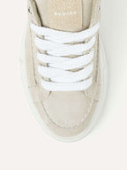 Nubikk sneaker Caldera Tora Beige