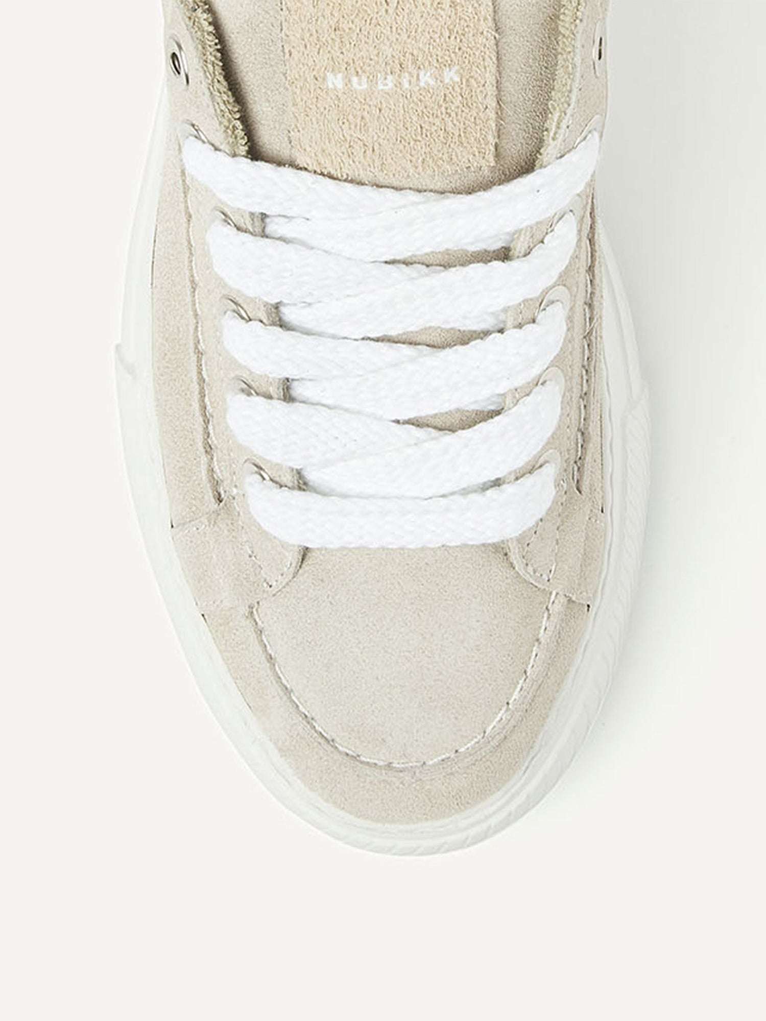 Nubikk sneaker Caldera Tora Beige