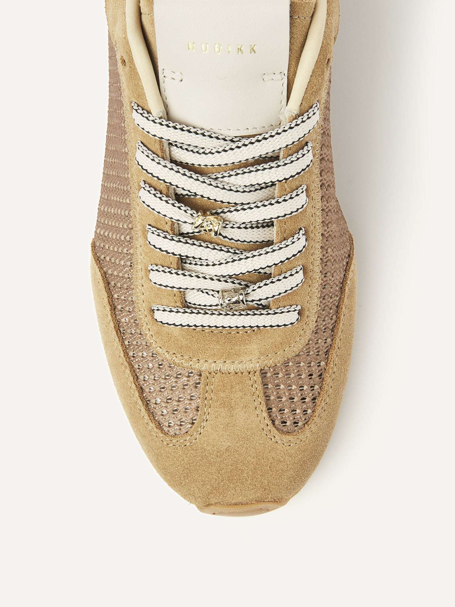 Nubikk Sneaker Billy Lou Taupe