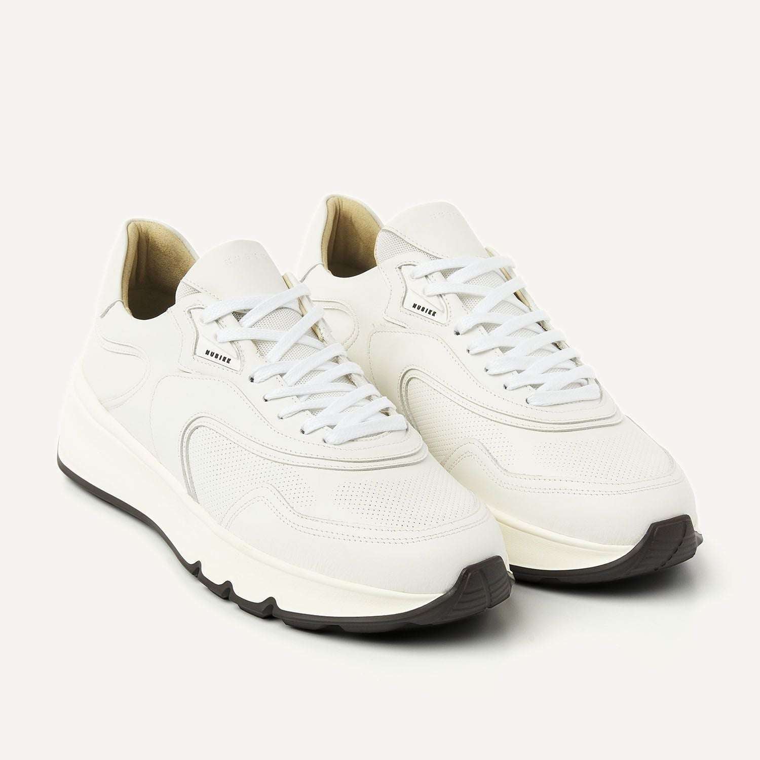 Nubikk Sneaker Luca Noa White