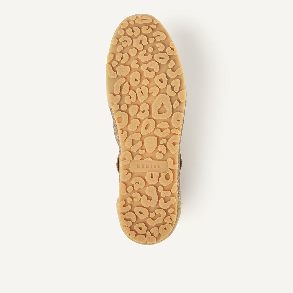Nubikk Sneaker Billy Lou Taupe