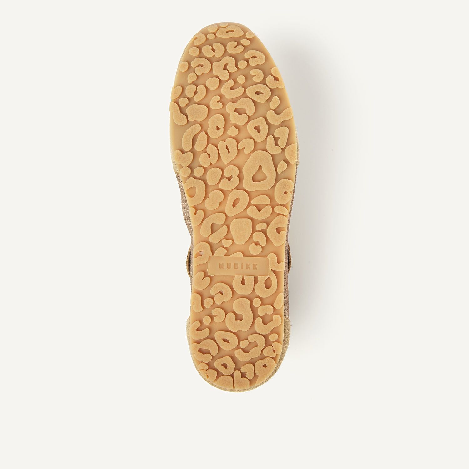 Nubikk Sneaker Billy Lou Taupe