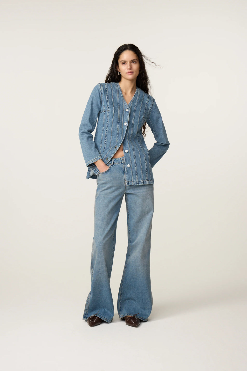 Fabienne Chapot Jeans Lea