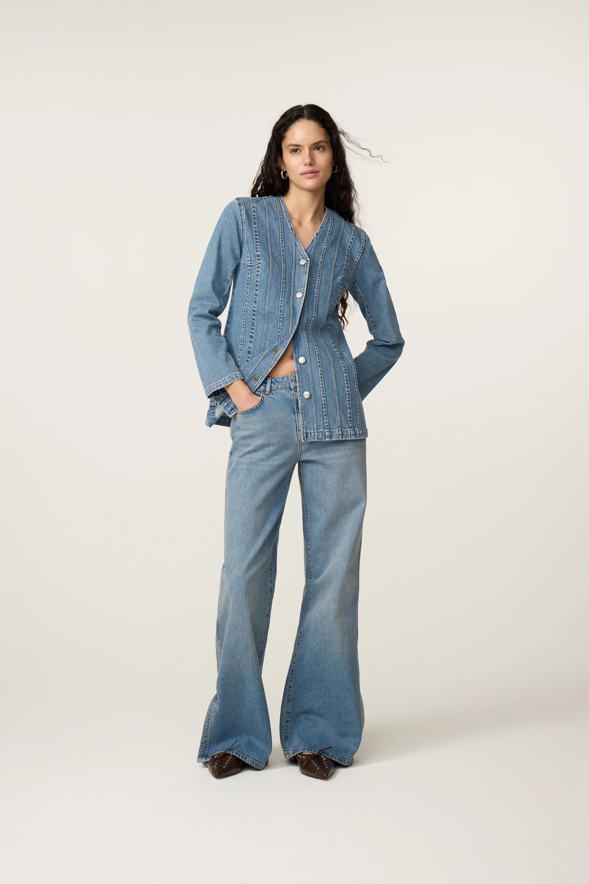 Fabienne Chapot Jeans Lea