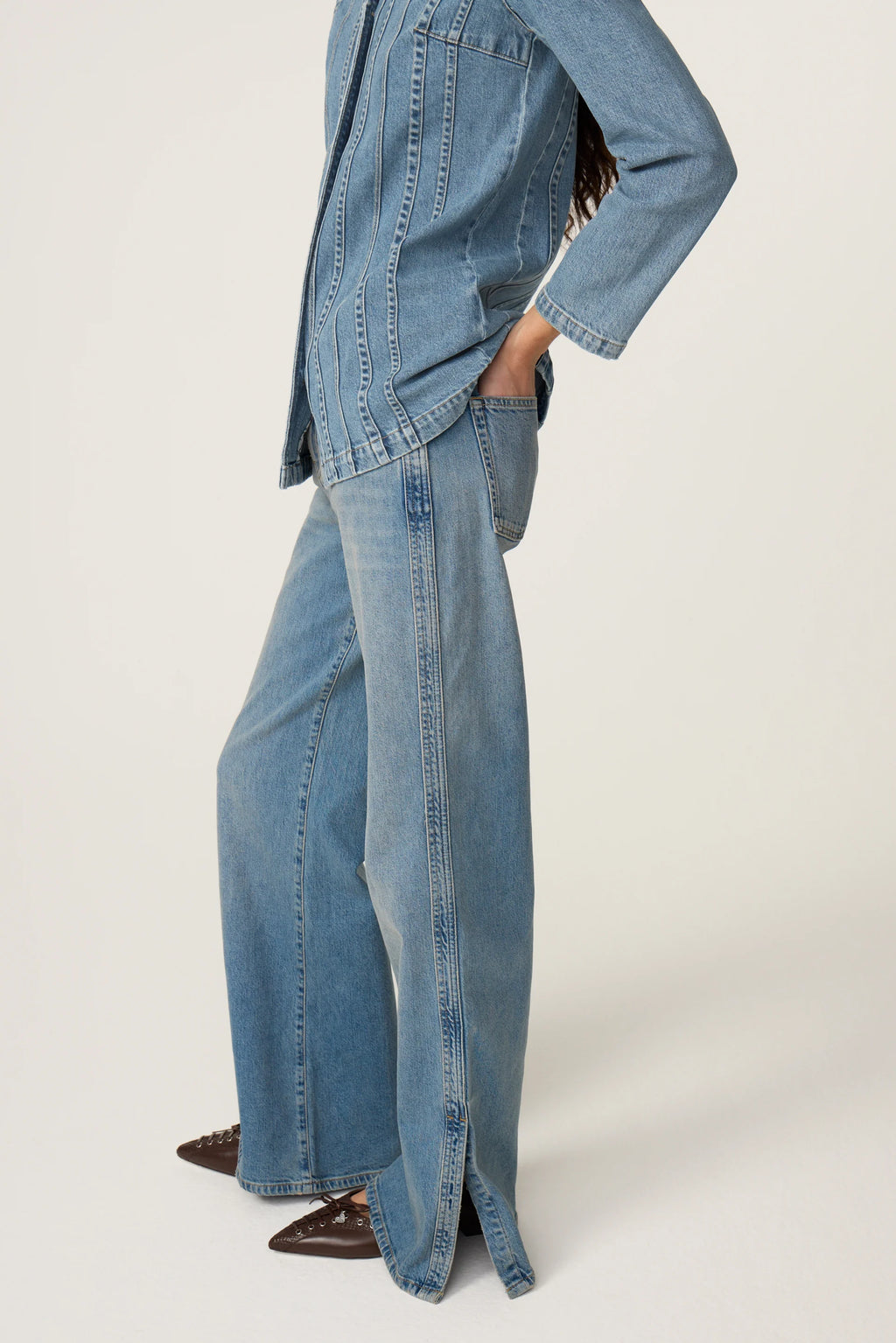 Fabienne Chapot Jeans Lea