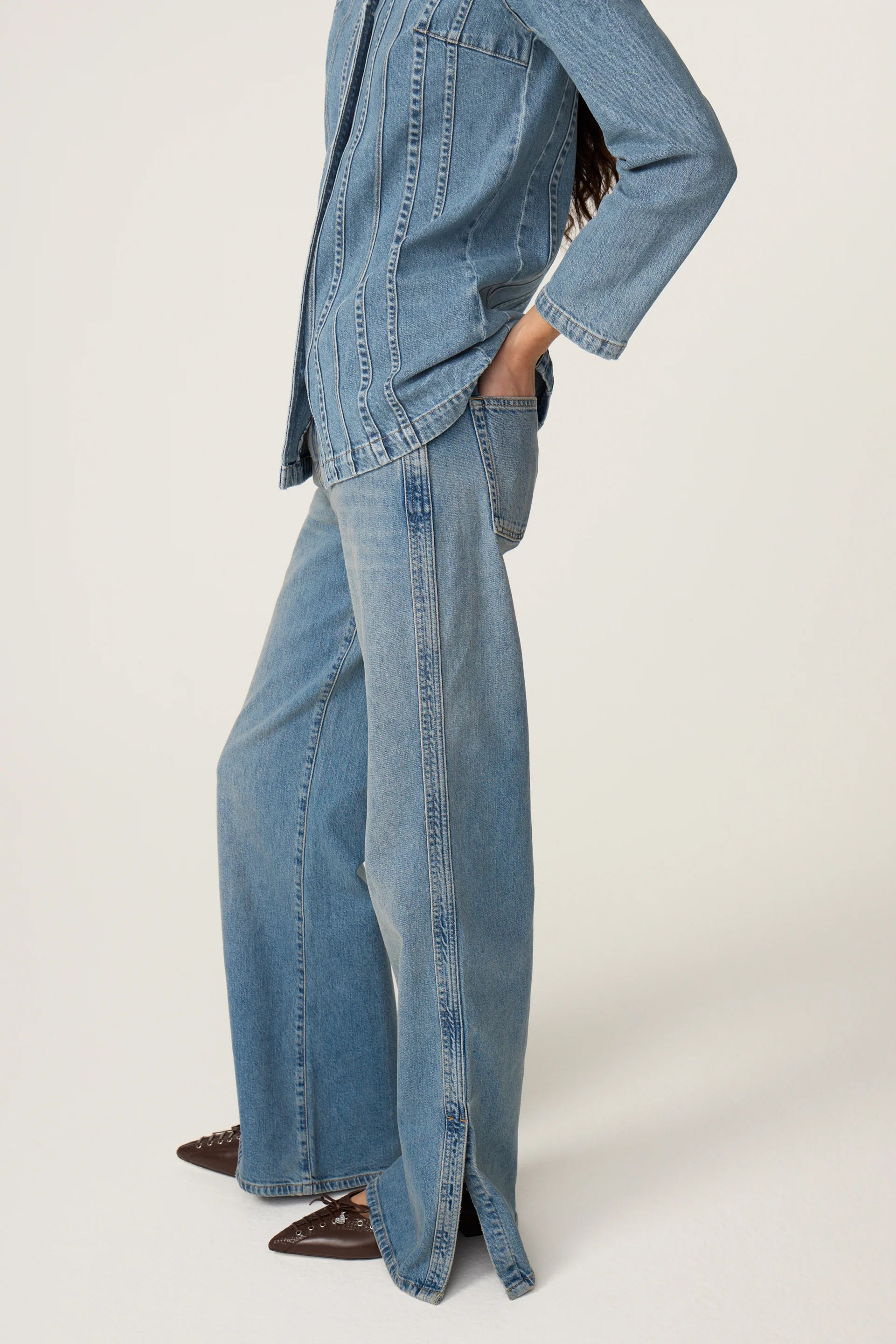 Fabienne Chapot Jeans Lea