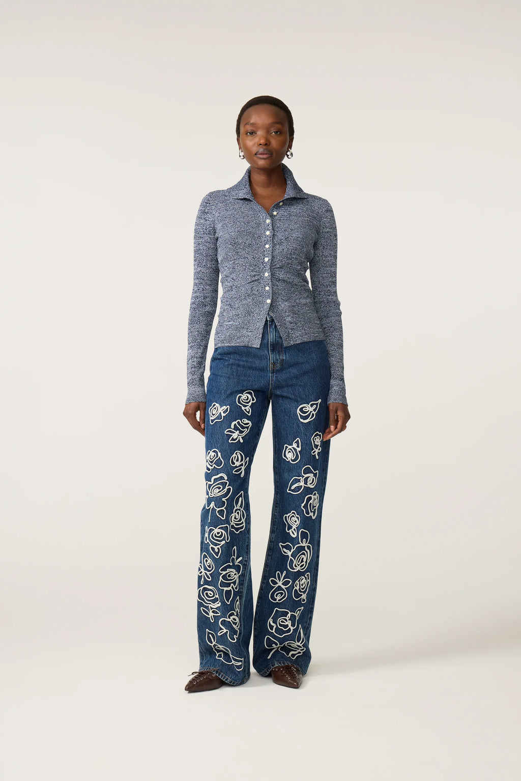 Fabienne Chapot Jeans Zoe