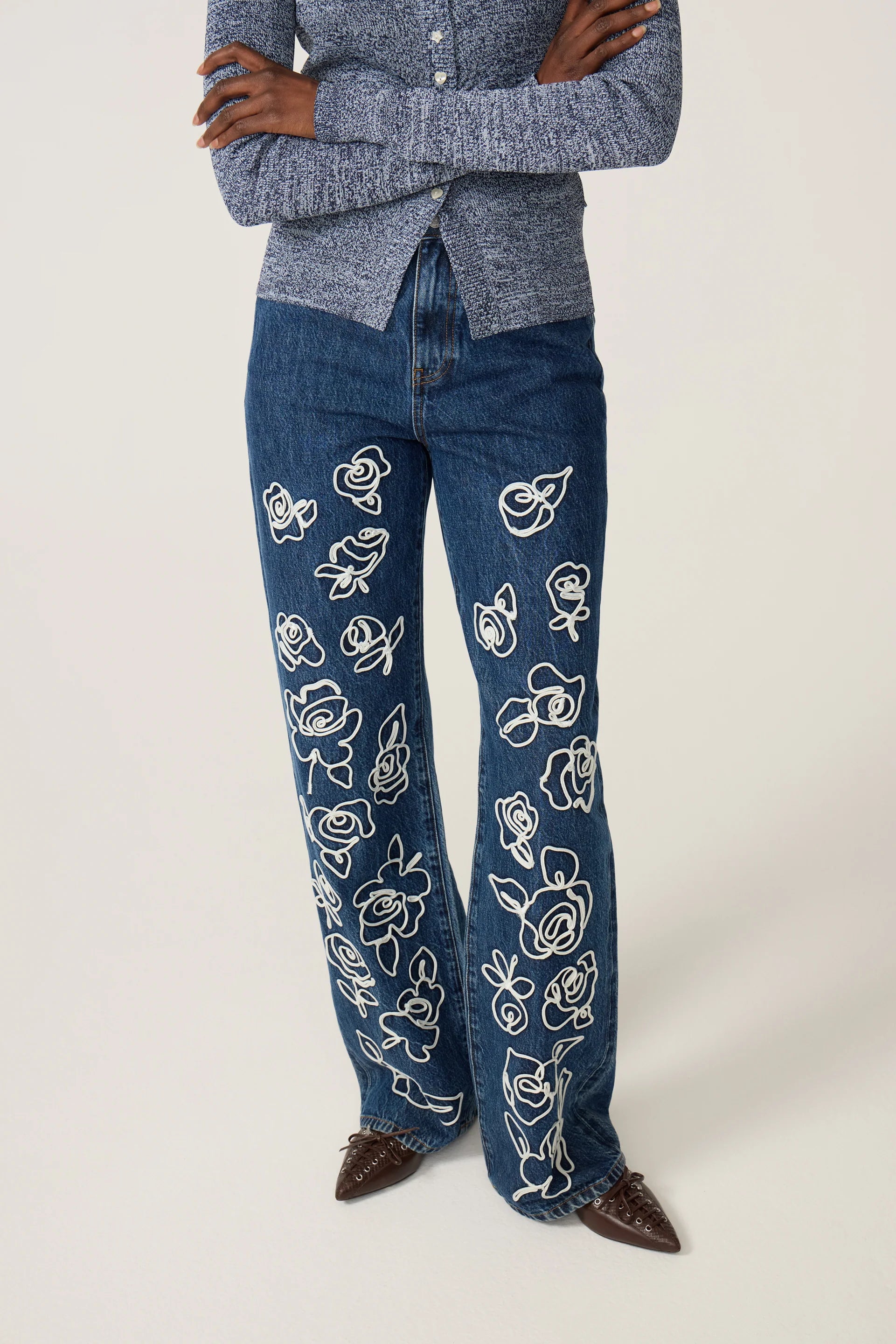 Fabienne Chapot Jeans Zoe