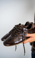 K&S sneaker Drop Oxford