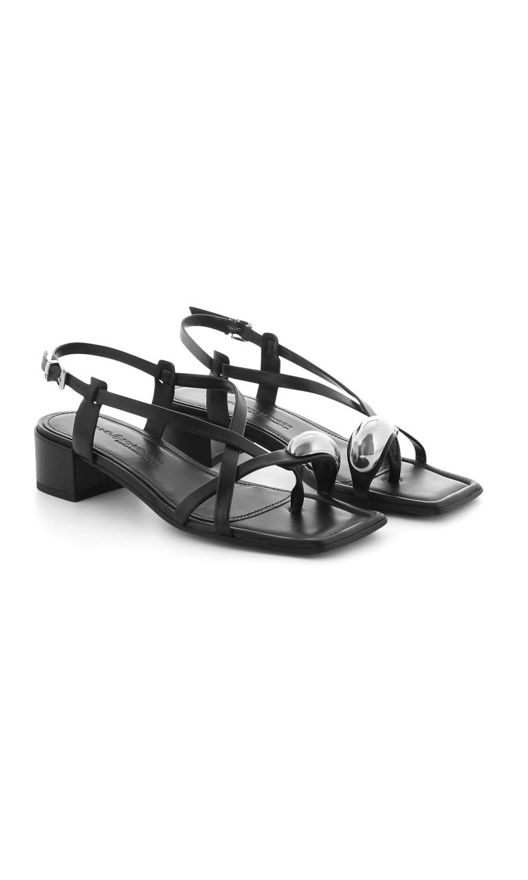 K&S Sandal Saga
