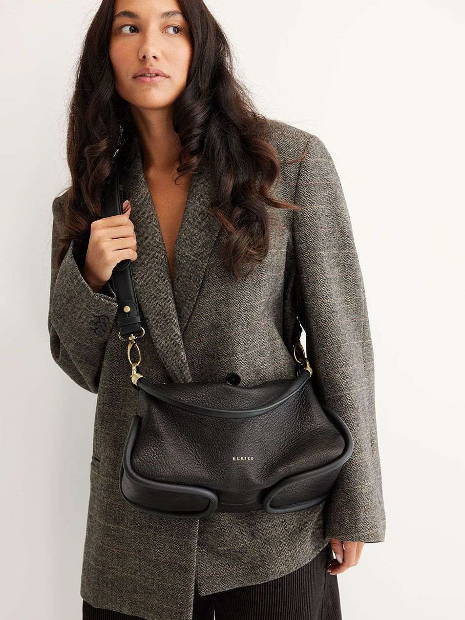 Nubikk Tas Bibi Black