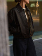 Nubikk Kate Jacket Brown