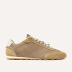 Nubikk Sneaker Billy Lou Taupe