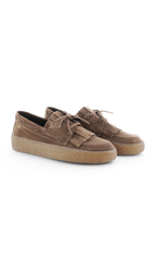 K&S loafer Pit Suede