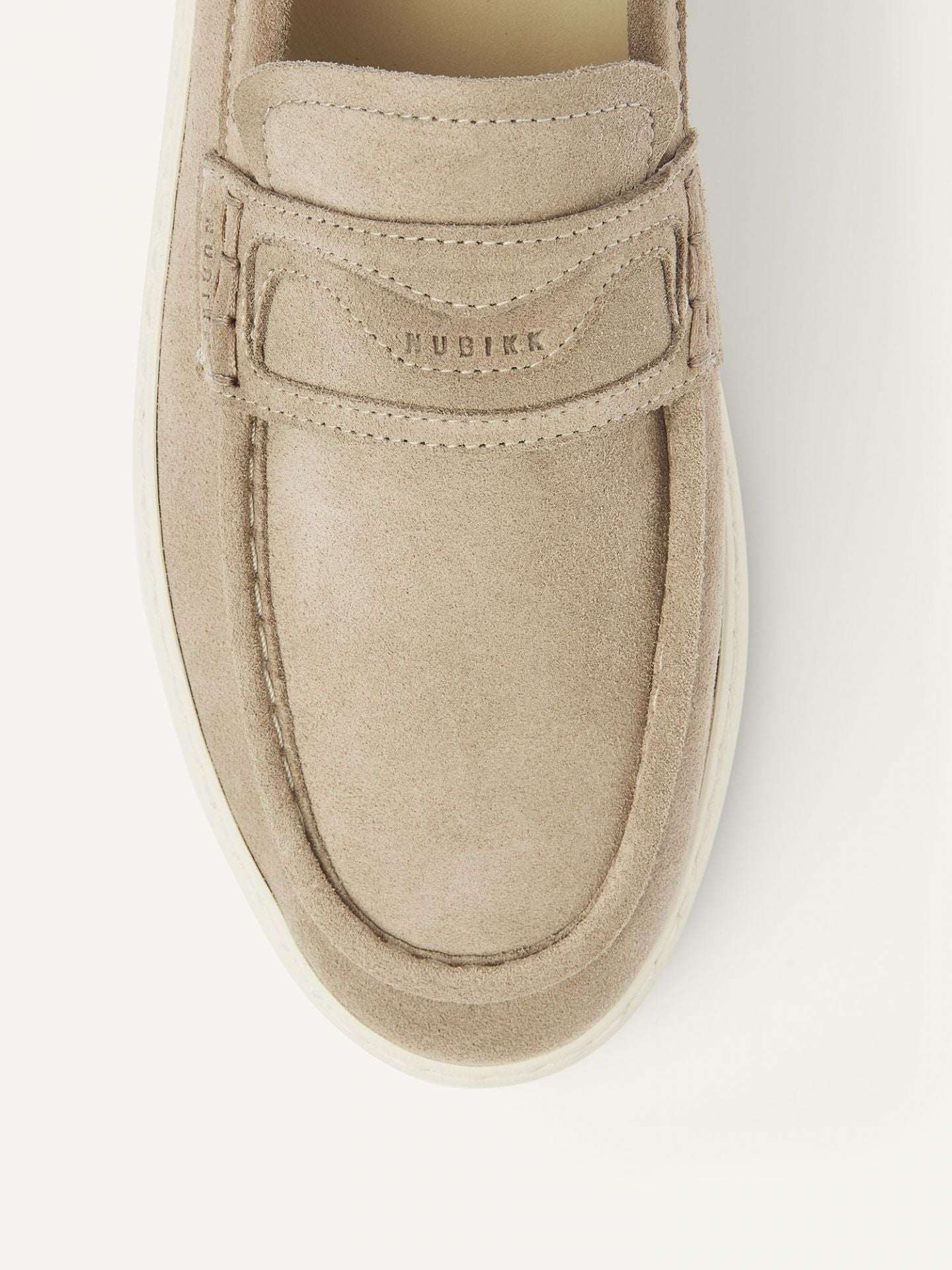 Nubikk Loafer Jiro Gatsby Mist