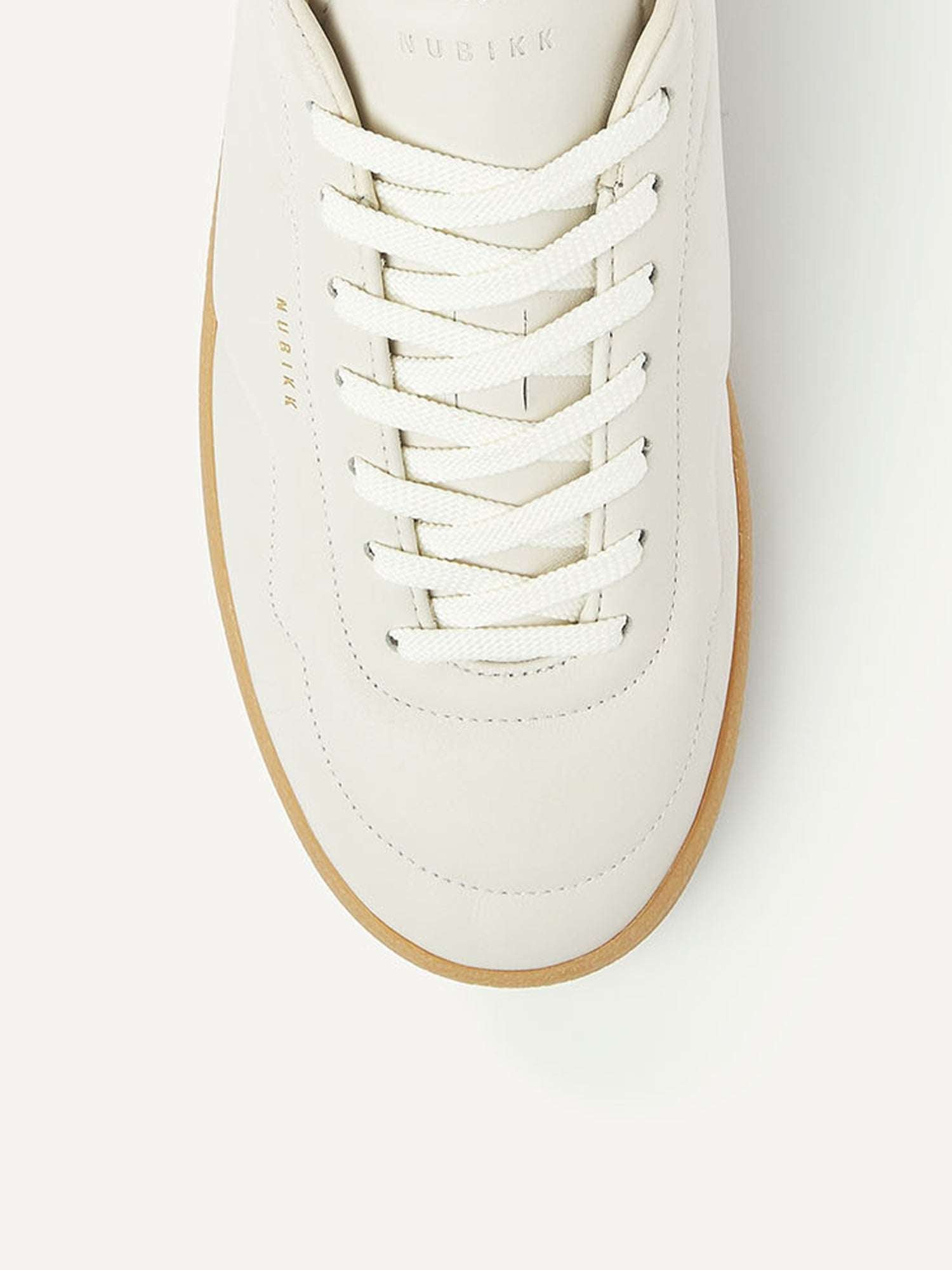 Nubikk Sneaker Ray Rush White