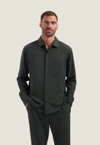 Dstrezzed Ace Shirt Dark Army