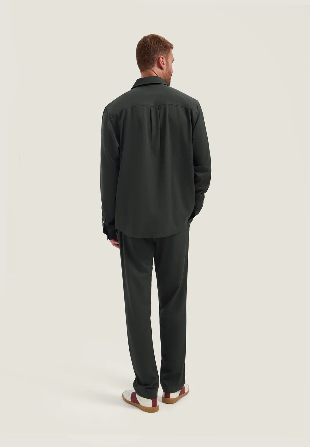 Dstrezzed Ace Shirt Dark Army
