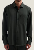 Dstrezzed Ace Shirt Dark Army